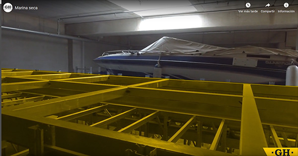 SEMI-AUTOMATIC OR MANUAL DRY DOCKS