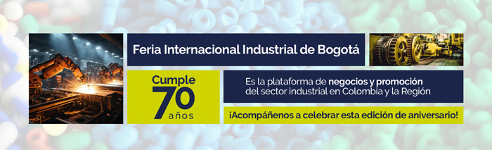 GH will participate in the International Industrial Fair in Bogotá