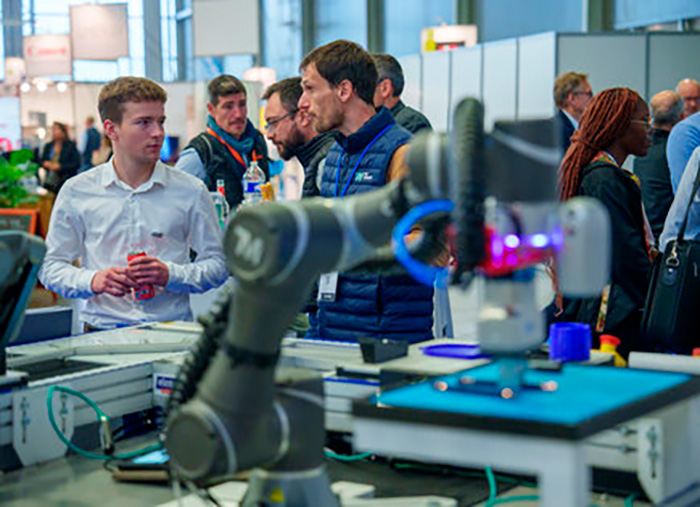  GH will be at INDUSTRIE GRAND OUEST