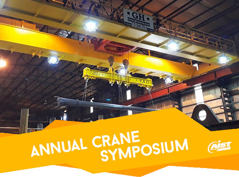 GH will participate in the AIST fair in Indianapolis