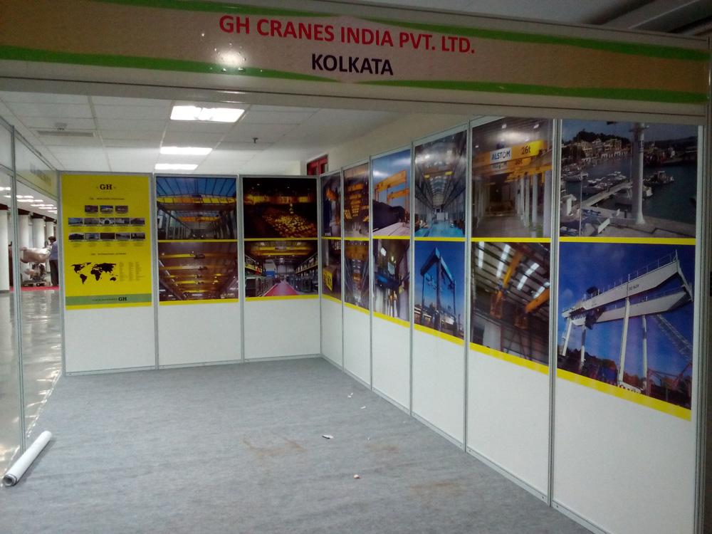 Plant & Machinery Show in Indore (India)