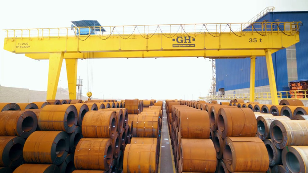 Shipyards