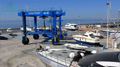 Video of the Port of Caleta de Vélez